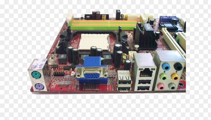 Socket AM2 Motherboard Intel Hewlett-Packard Electronics Electronic Engineering PNG