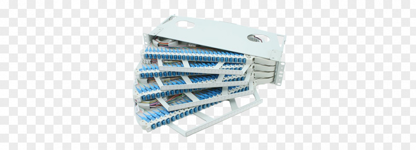 Supermarket Panels Optical Fiber Connector ODF-панель Patch PNG