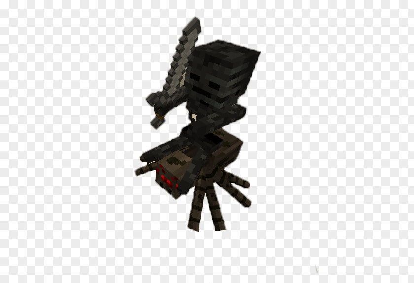 Wither Skeleton Minecraft: Pocket Edition Minecraft Mods Mob Video Game PNG