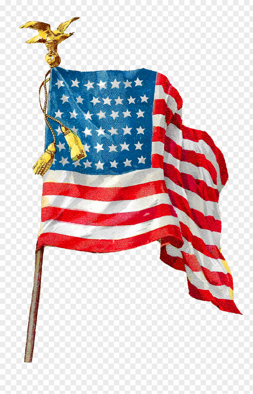 American Flag Of The United States Art Clip PNG