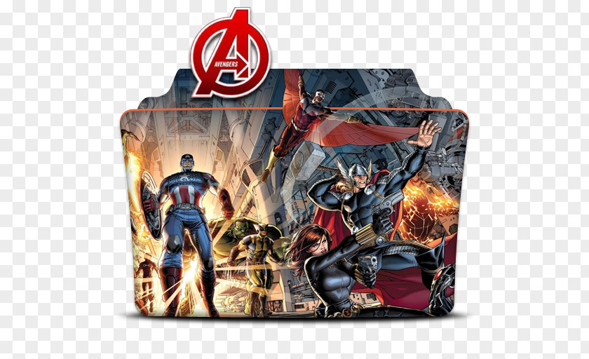 Avengers Marvel Comics NOW! Comic Book PNG