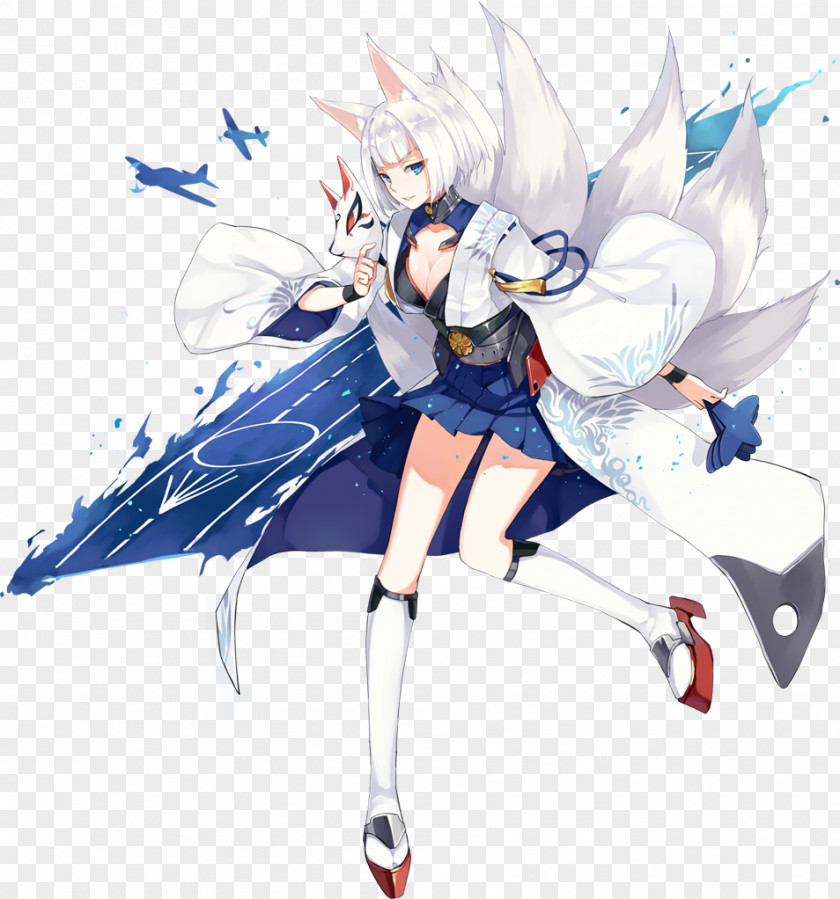 Azur Lane Japanese Aircraft Carrier Kaga Cosplay World Of Warships Costume PNG aircraft carrier of Costume, cosplay clipart PNG