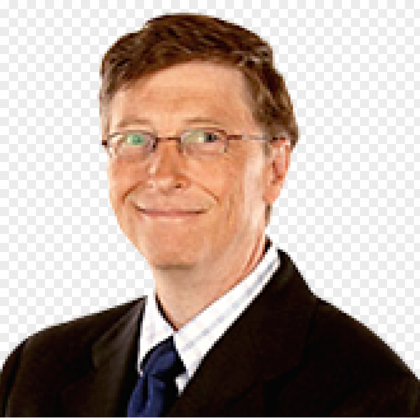 Bill Gates Microsoft & Melinda Foundation Computer Software Company PNG