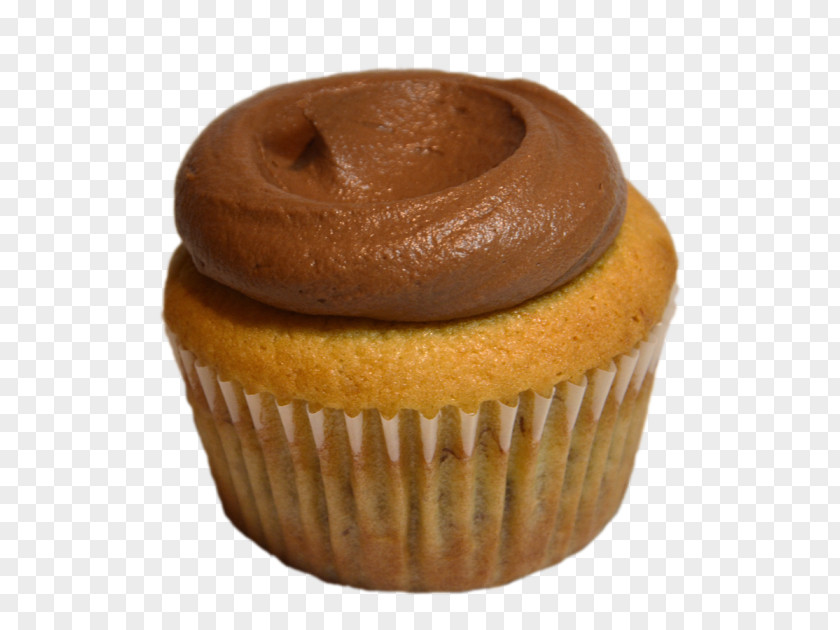 Chocolate Cupcake Peanut Butter Cup Muffin Praline PNG