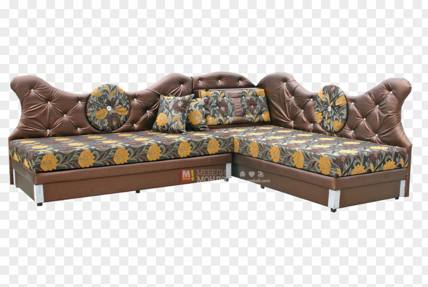 Design Loveseat Couch Sofa Bed PNG
