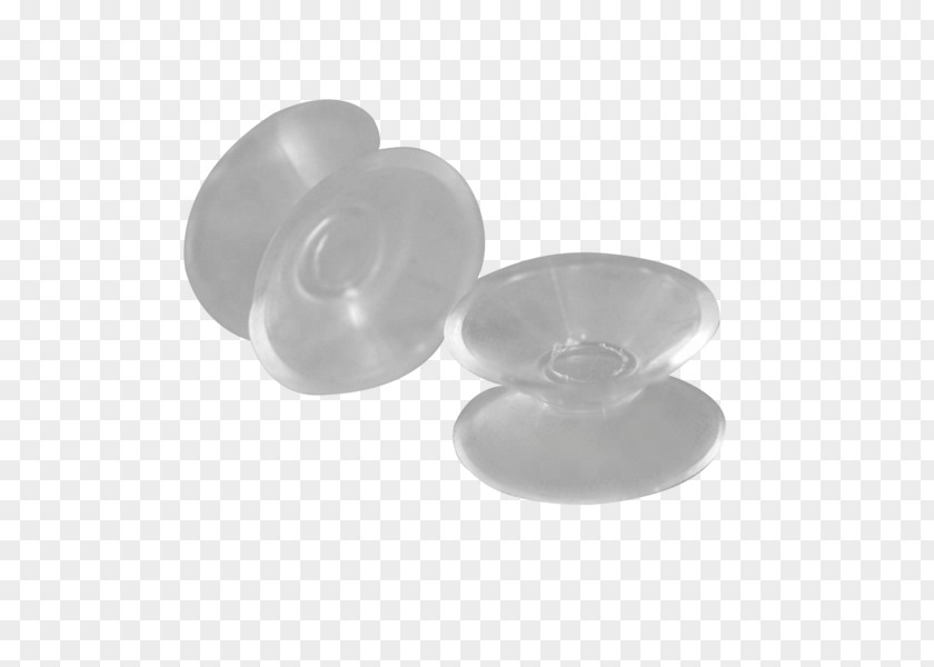 Double Cup Plastic Body Jewellery PNG