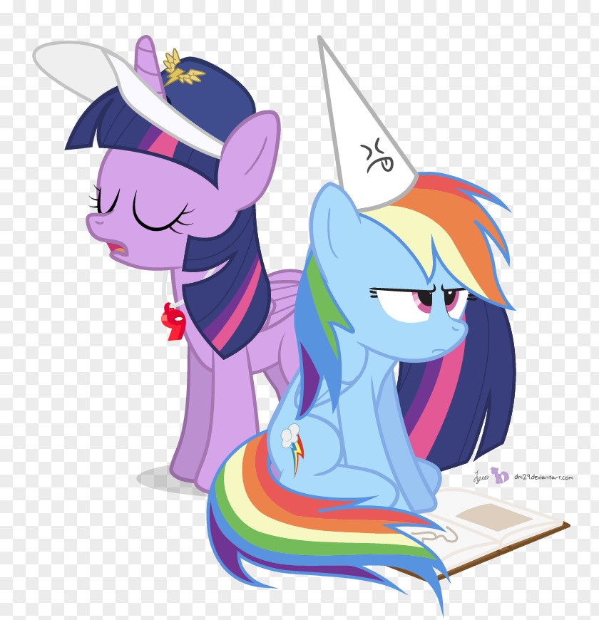 Dunce Cap Pics Twilight Sparkle Rainbow Dash Pony Hat Clip Art PNG