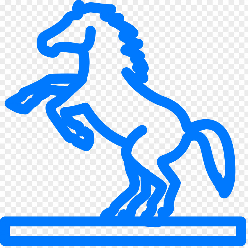 Equestrian Statue PNG