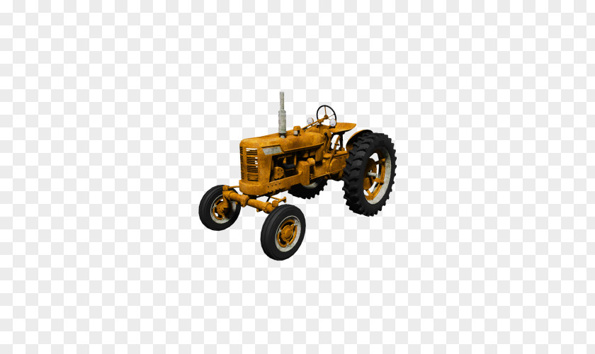 Farm Tractor Icon PNG