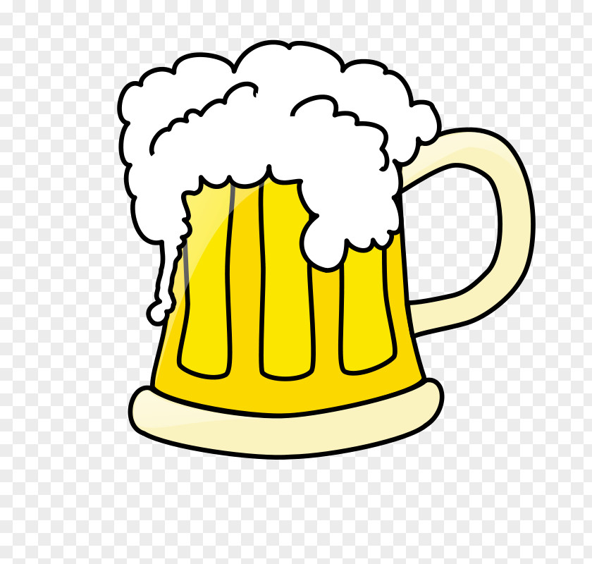 Free Beer Clipart Root Glassware Clip Art PNG