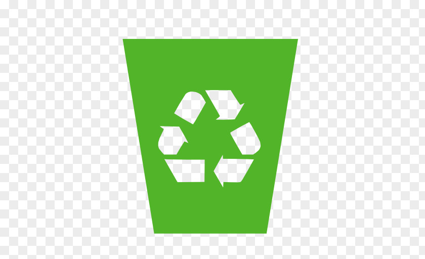 Garbage Recycling Bin Symbol Rubbish Bins & Waste Paper Baskets PNG