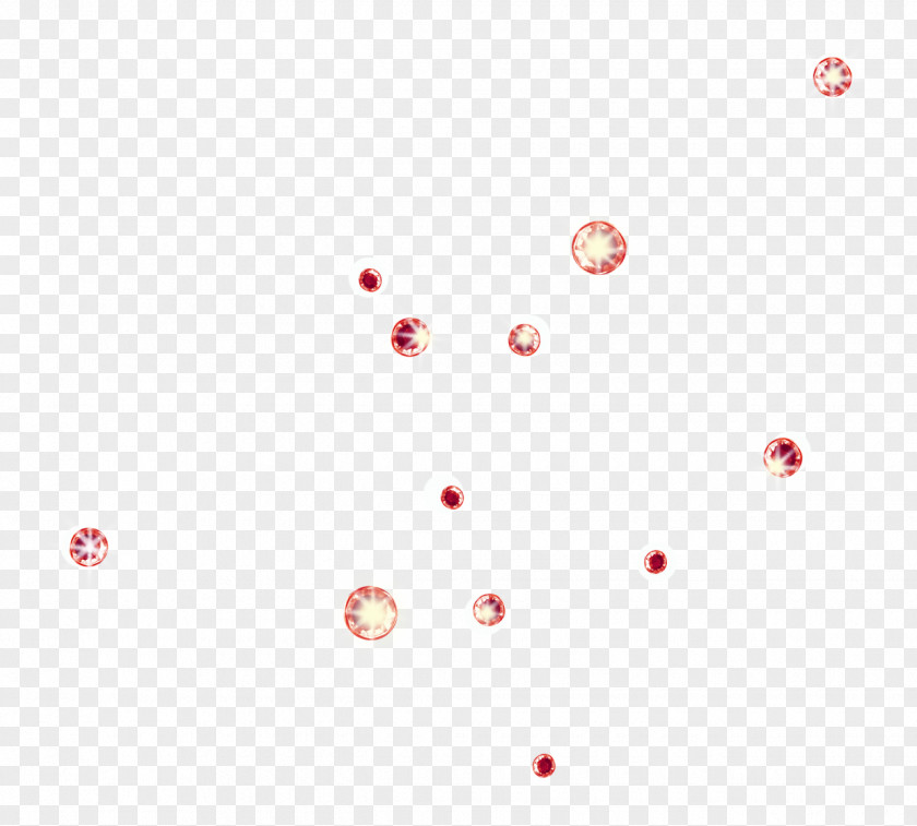 IT Desktop Wallpaper Red Circle Pattern PNG