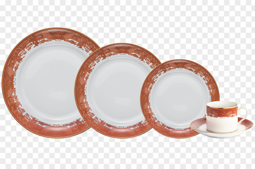 Mottahedeh & Company Tableware Porcelain Plate Saucer PNG