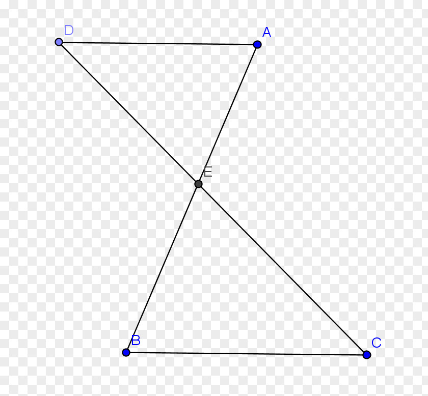 Parallel Lines Similar Triangles Transversal PNG