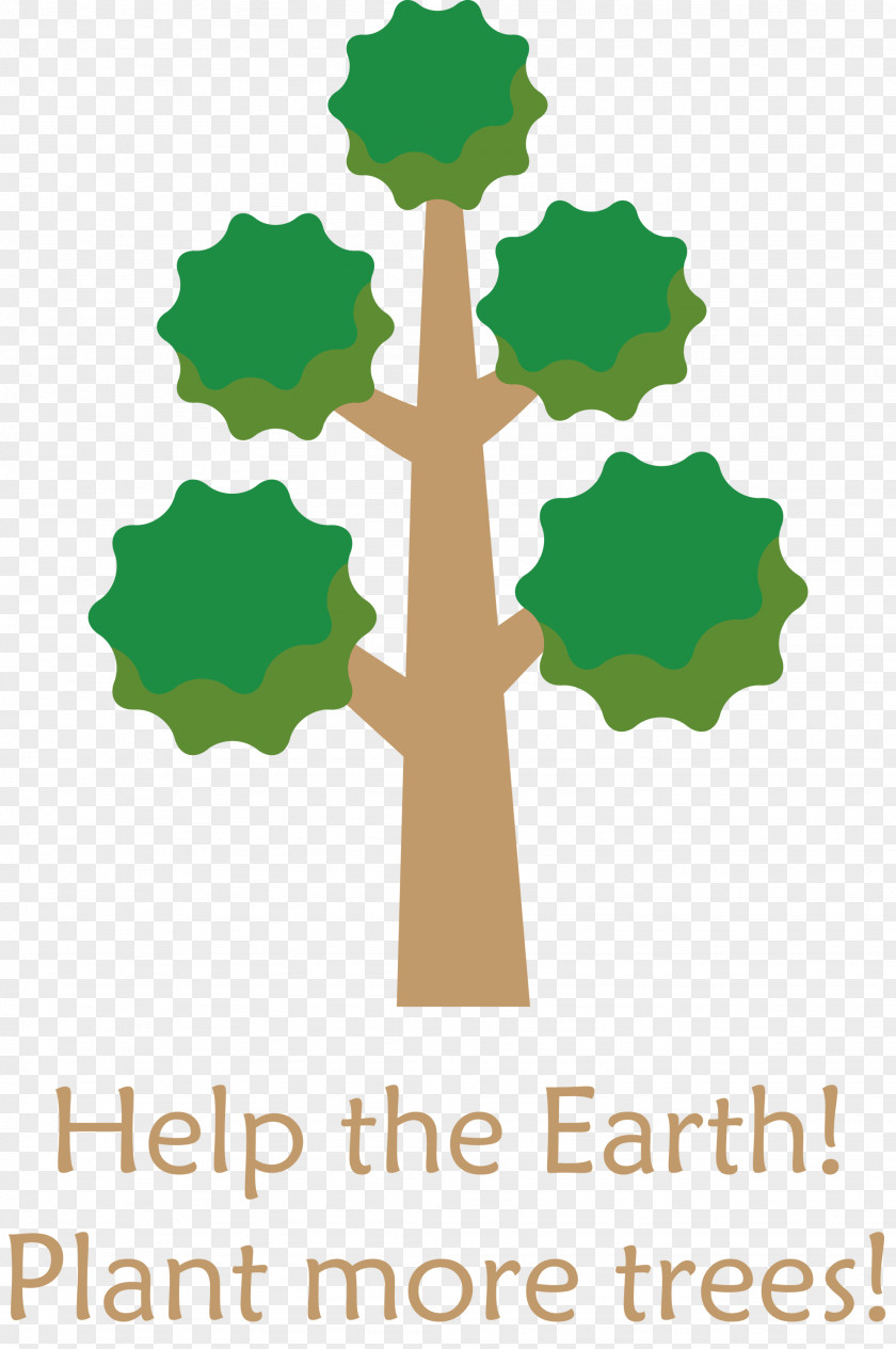 Plant Trees Arbor Day Earth PNG