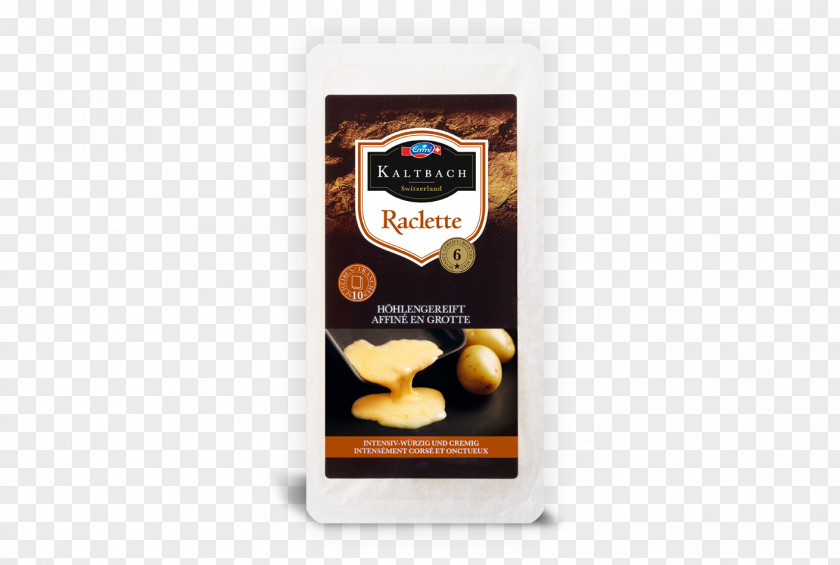 Raclette Superfood Flavor Tranche PNG