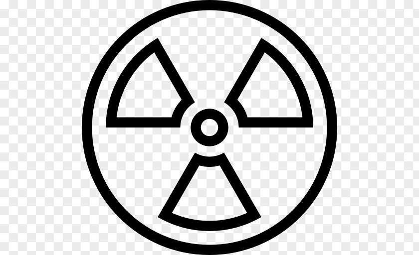 Radioactive Vector Nuclear Weapon Power Clip Art PNG