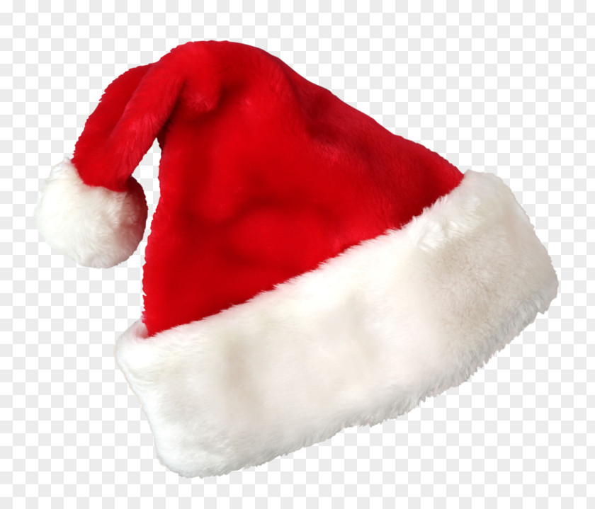 Santa Claus Suit Hat Christmas Cap PNG