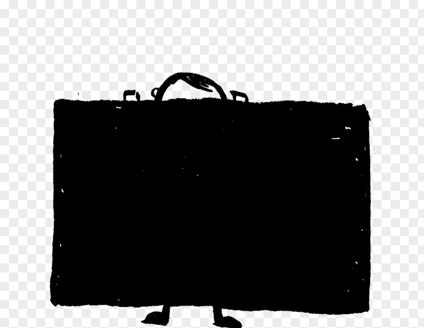 Suitcase Rectangle Font Black M PNG