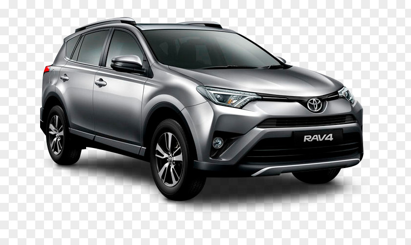 Toyota 2018 RAV4 XLE SUV Sport Utility Vehicle Compact Car PNG