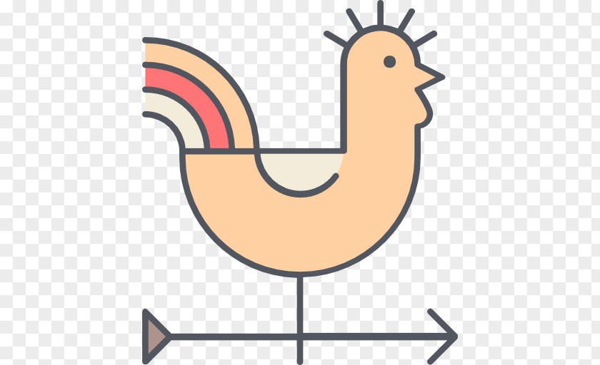 Weather-cock PNG