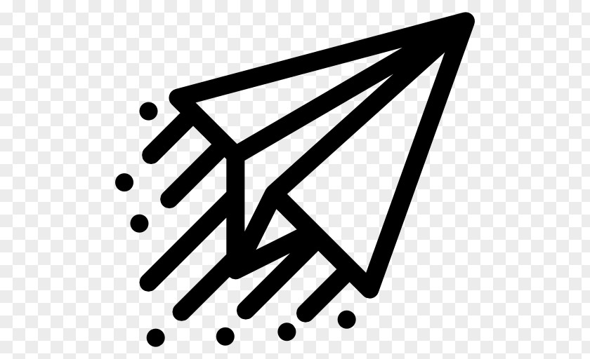 Airplane Paper Plane PNG