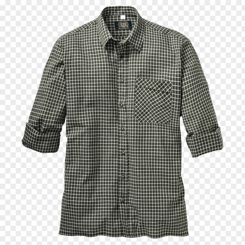 Beige Trousers Tartan Dress Shirt PNG