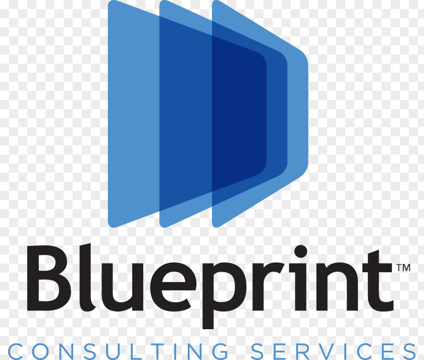 Blueprint Logo Label Rebranding Company PNG