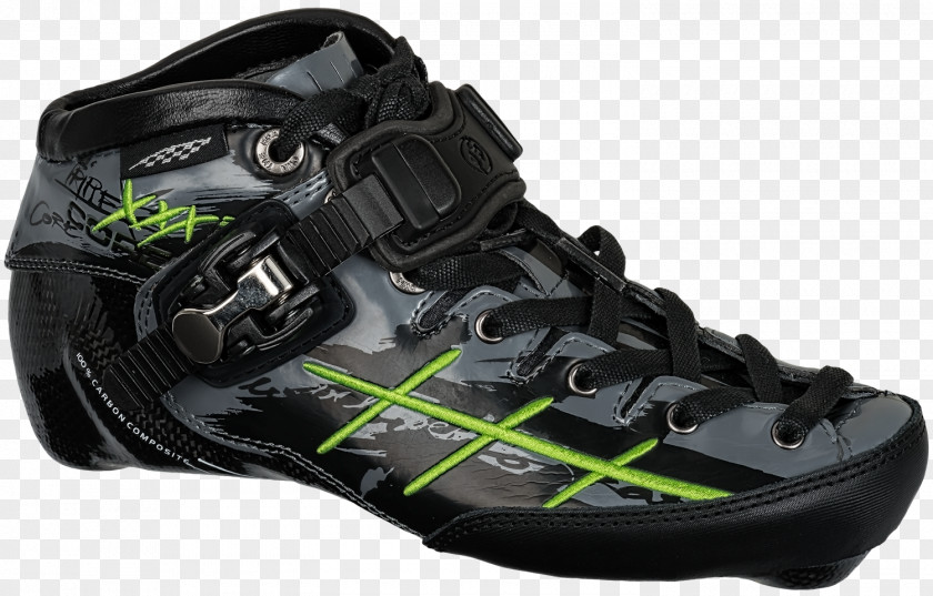 Boot Cycling Shoe Skate Sneakers Powerslide PNG
