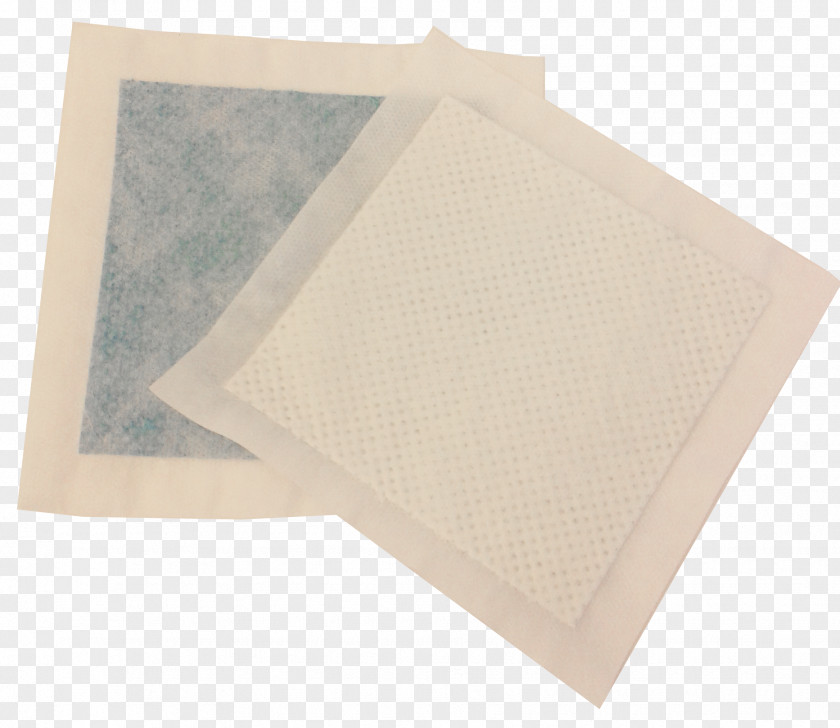 Breathable Place Mats Material Beige PNG