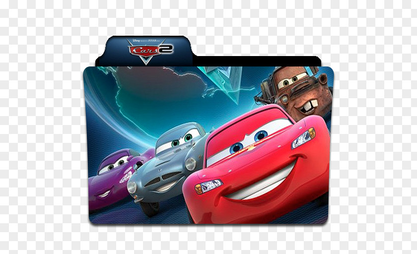 Cars Posters Element 2 Mater Lightning McQueen Xbox 360 PNG