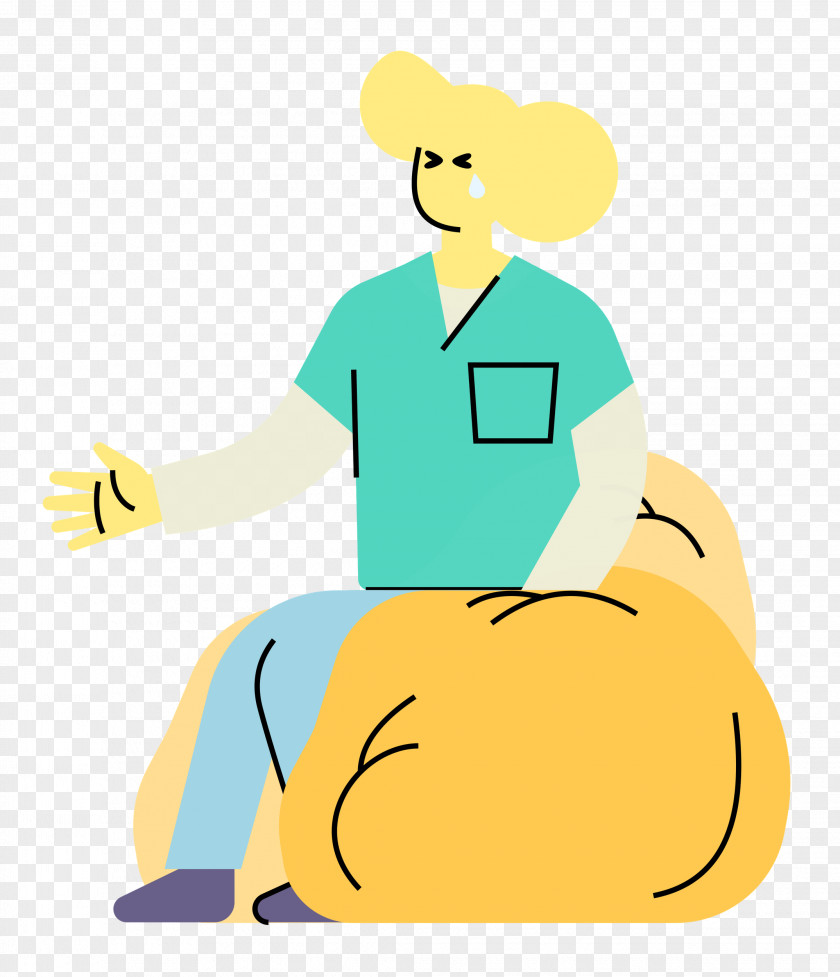 Cartoon Smile Smiley Yellow Happiness PNG