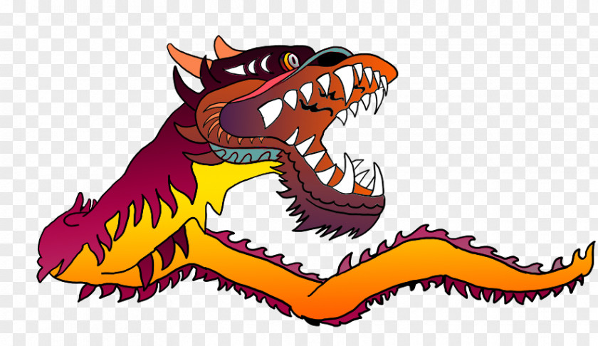 Chinese Dragon China Clip Art PNG