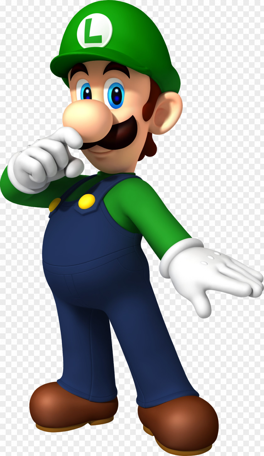 Luigi Pic Mario Kart Wii Super Bros. DS 64 PNG