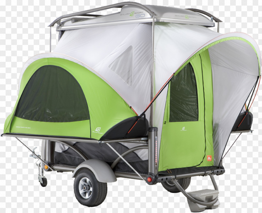 Motorcycle Popup Camper Caravan Campervans Tent Camping PNG