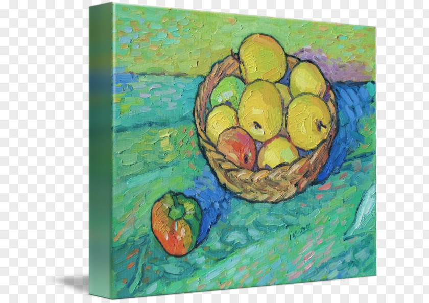 Pepper In Kind Still Life Photography Acrylic Paint Resin PNG