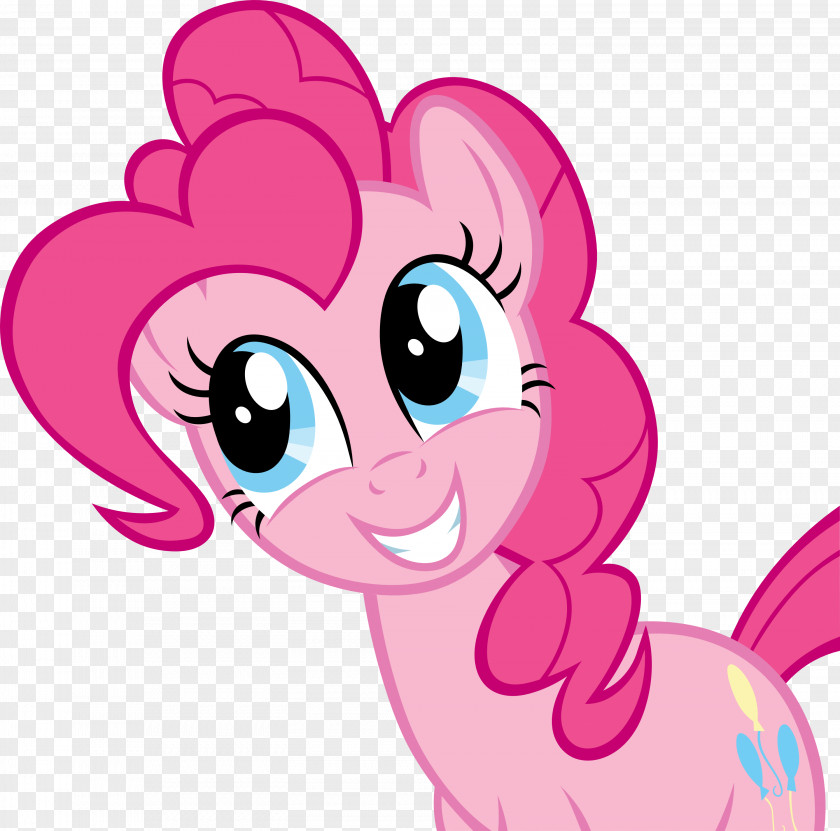 Pie Vector Pinkie Pony Rarity Rainbow Dash Applejack PNG