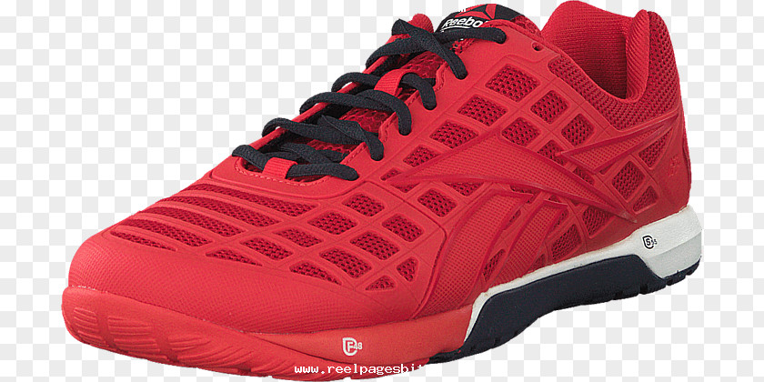 Reebok Slipper Red Sneakers CrossFit PNG