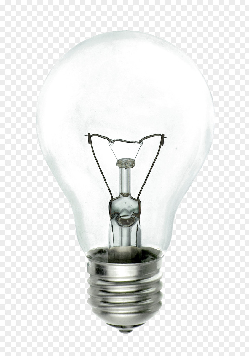 Transparent Bulb Incandescent Light Electricity Electrical Energy Glass PNG