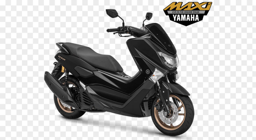 Yamaha Nmax NMAX Motorcycle PT. Indonesia Motor Manufacturing Anti-lock Braking System Price PNG