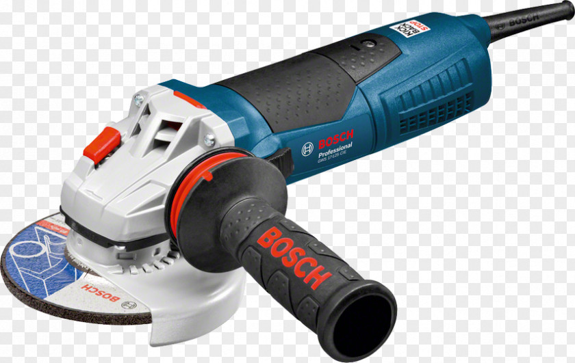 Angle Grinder 125 Mm 1700 W Bosch Grinders GWS 17-125 CIE Professional 1700W 11500RPM 125mm 2400g Robert GmbH PNG