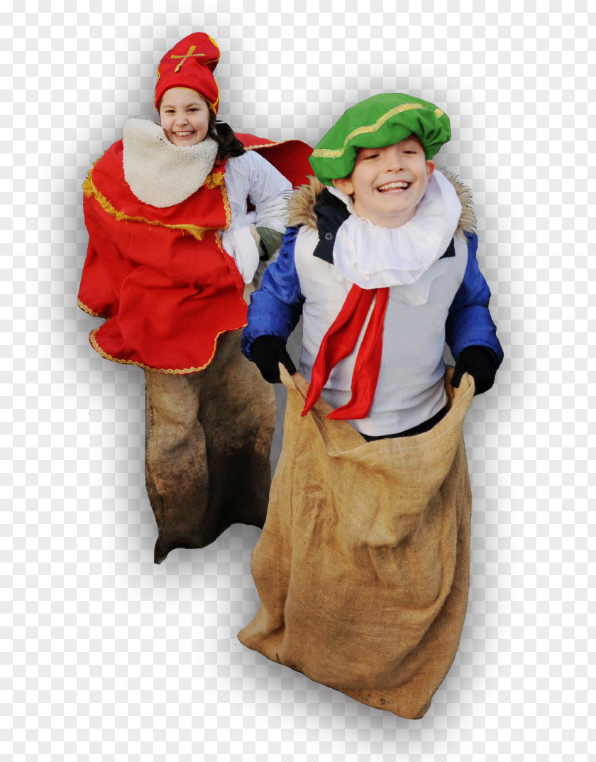 Christmas Ornament Costume PNG