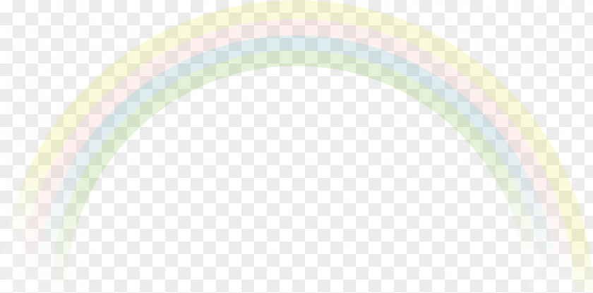 Creative Rainbow Area Pattern PNG