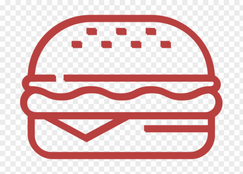 Food Icon Burger PNG