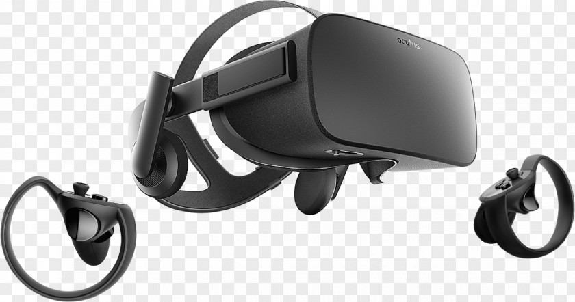 HTC Vive Oculus Rift Virtual Reality Headset VR PNG