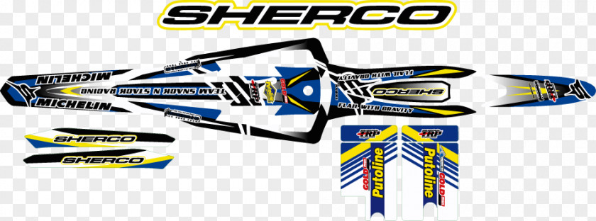 Ktm Clothing Sherco Sticker Motorcycle Trials Decal PNG