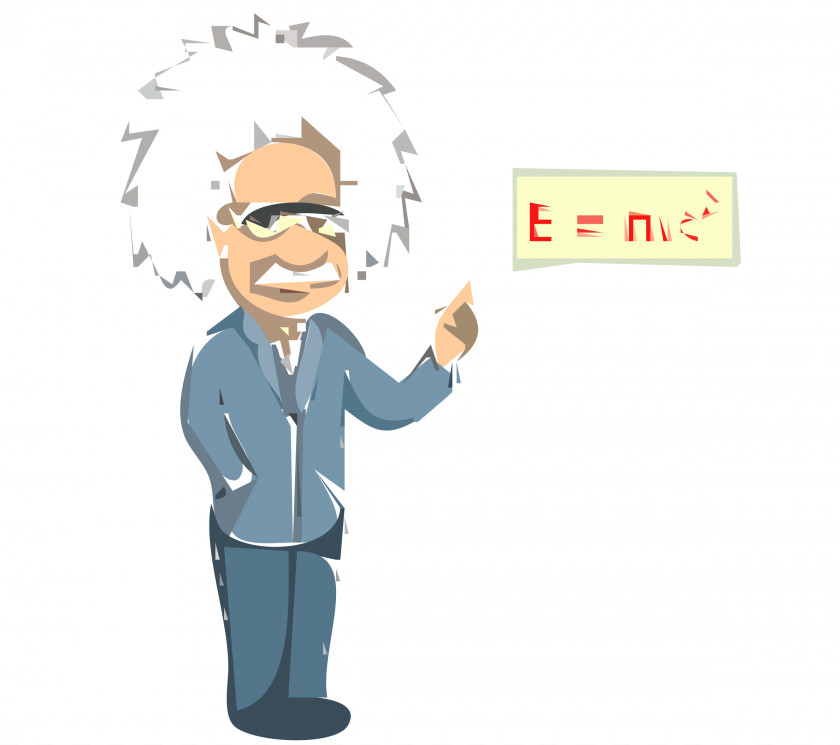 Medium Science Cliparts Famous Scientists Clip Art PNG