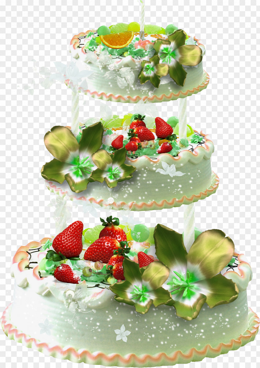 Pastas Layer Cake Birthday Fruitcake Torte Sugar PNG