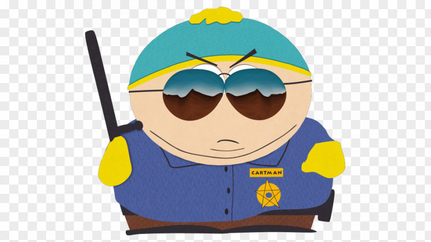 Policeman Eric Cartman Stan Marsh Kyle Broflovski Kenny McCormick Mr. Garrison PNG