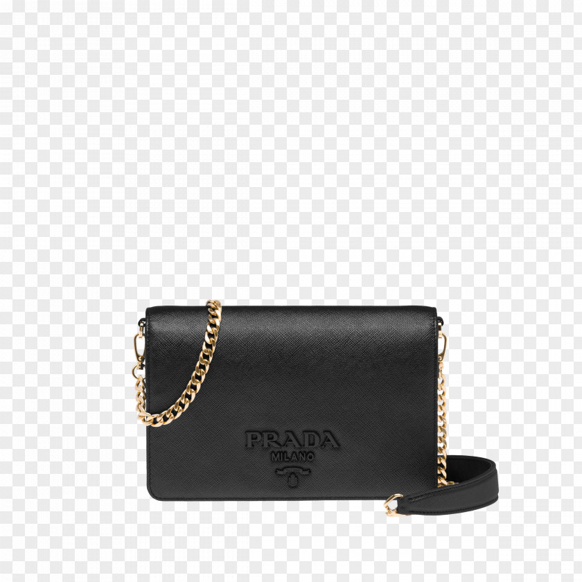 Prada Bag Handbag Leather Messenger Bags Shoulder PNG